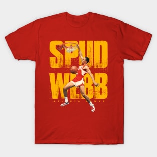 Spud Webb T-Shirt